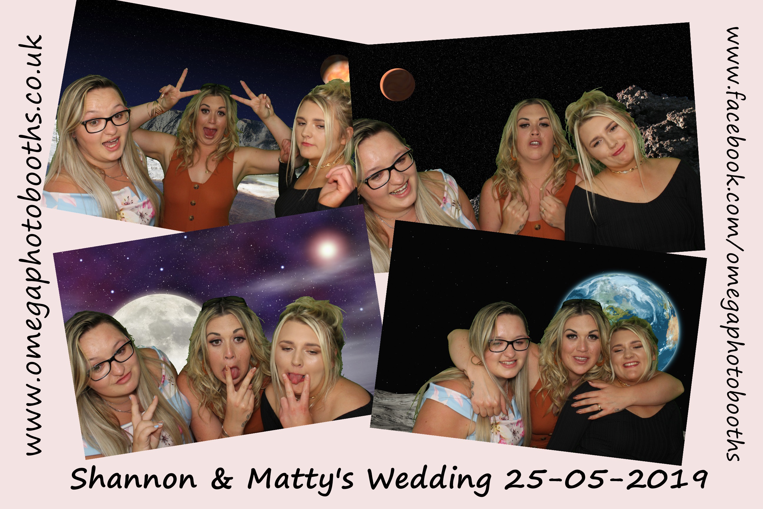 Shannon and Matty's Wedding  | View more photos from the event at gallery.omegaphotobooths.co.uk/u/Omega-Photobooths/Shannon-and-Mattys-Wedding
